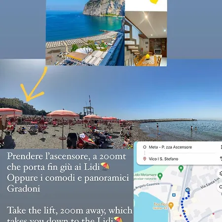 Le Maioliche - 2 Passi Dal Mare Feriehus